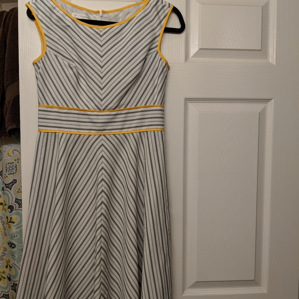 Lightweight spring dress